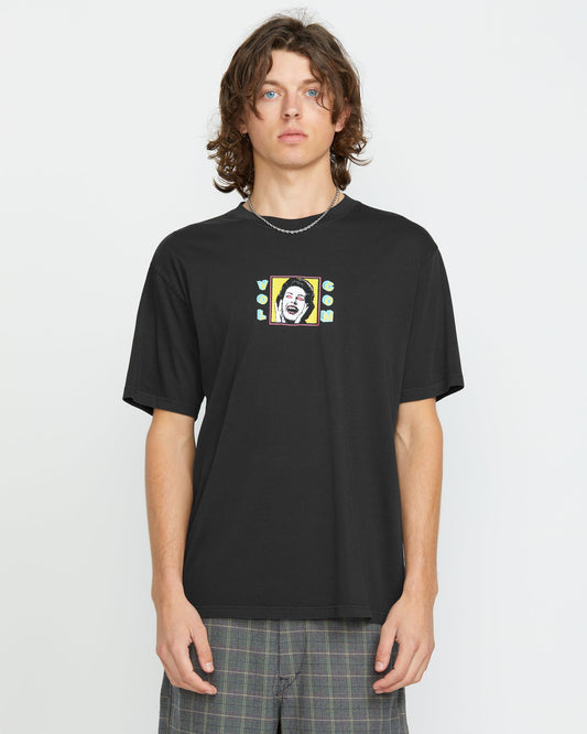 Space Thing T-shirt - STEALTH