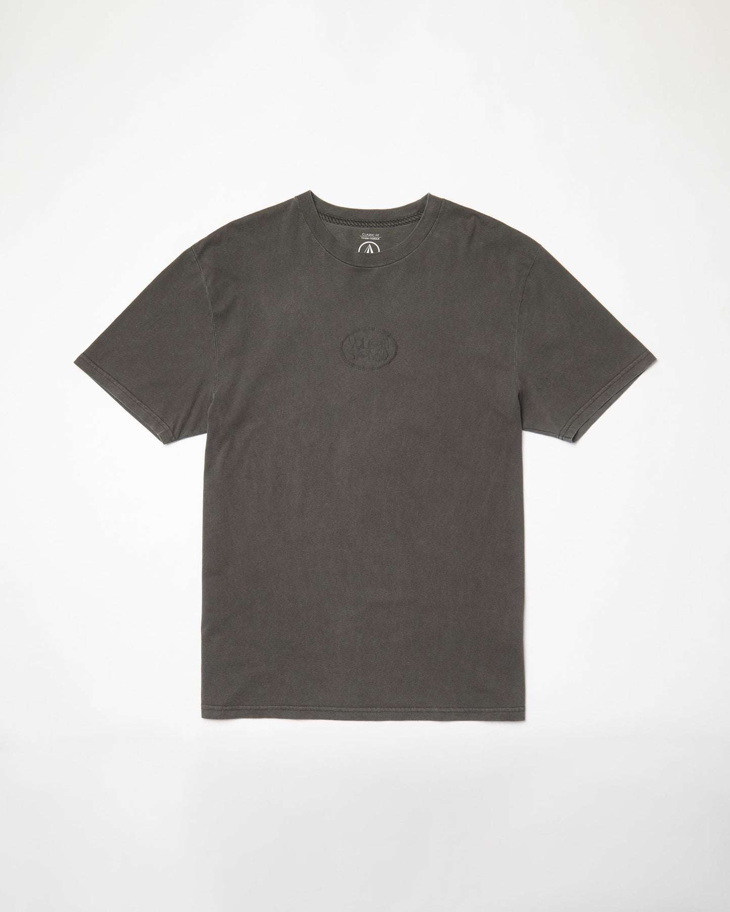 T-shirt Handstone - BLACK