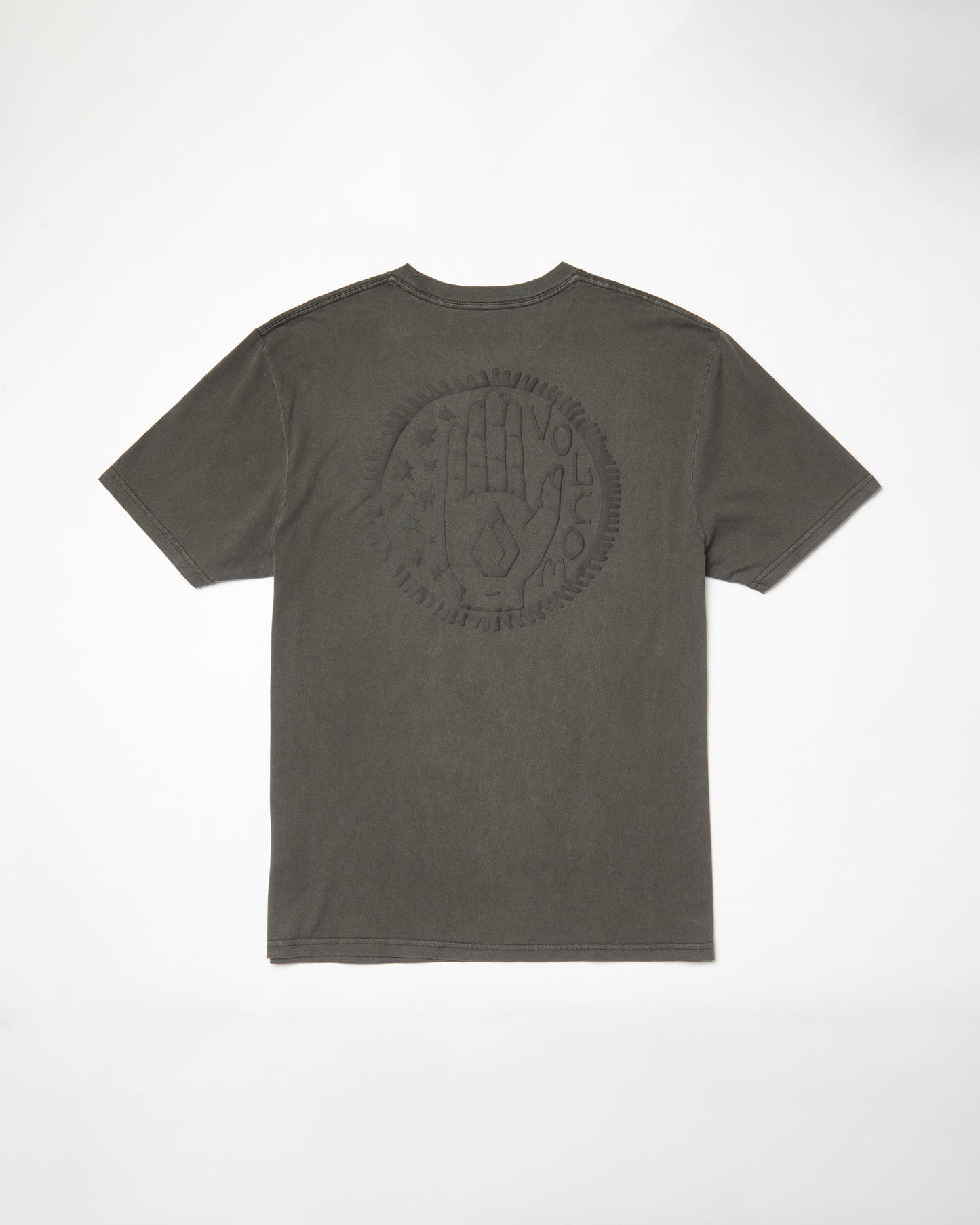 T-shirt Handstone - BLACK