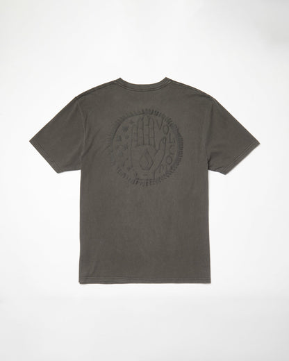 T-shirt Handstone - BLACK