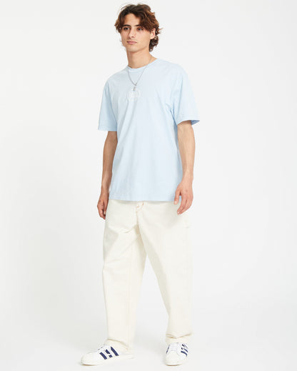 Handstone T-Shirt - CAROLINA BLUE