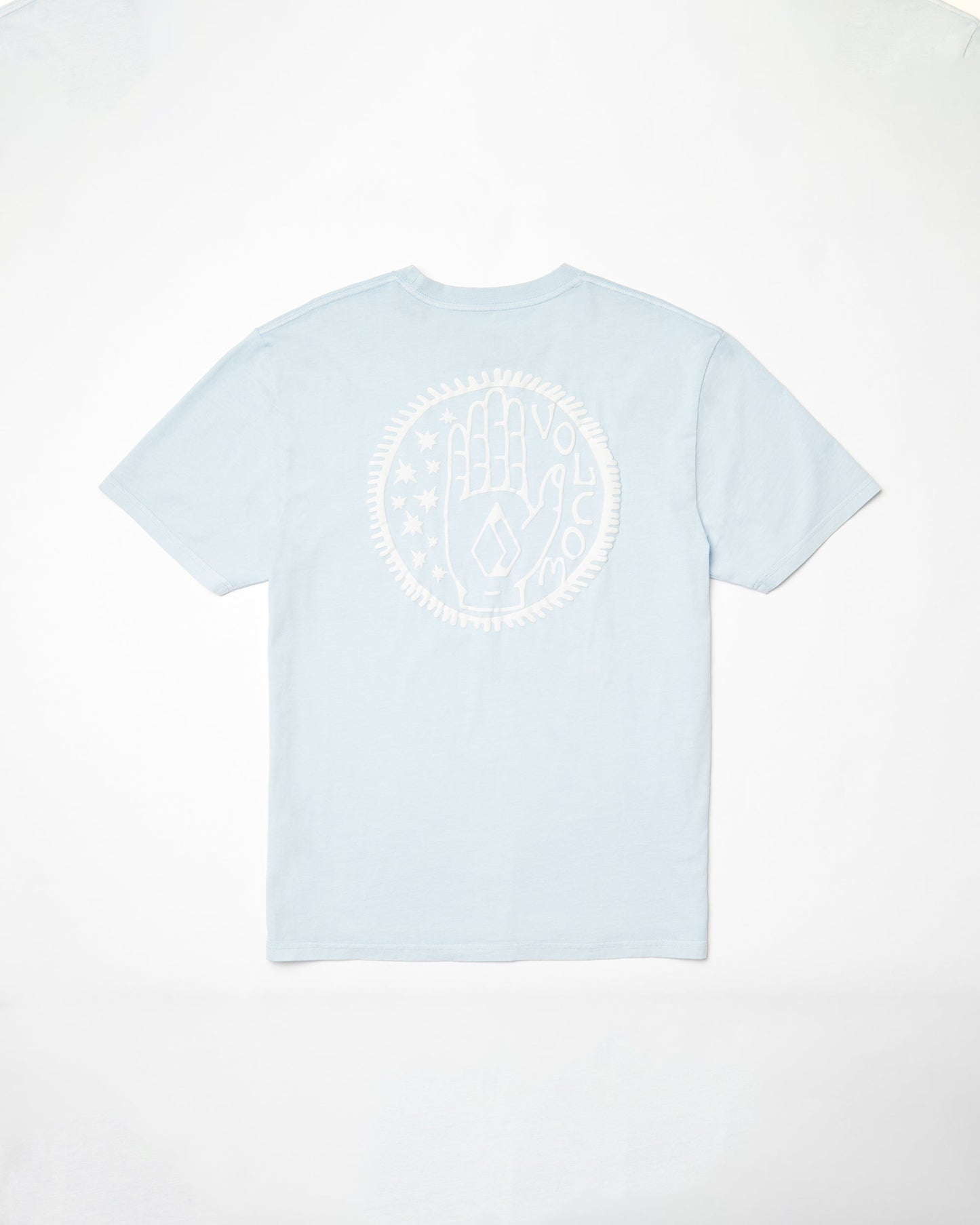 Handstone T-Shirt - CAROLINA BLUE
