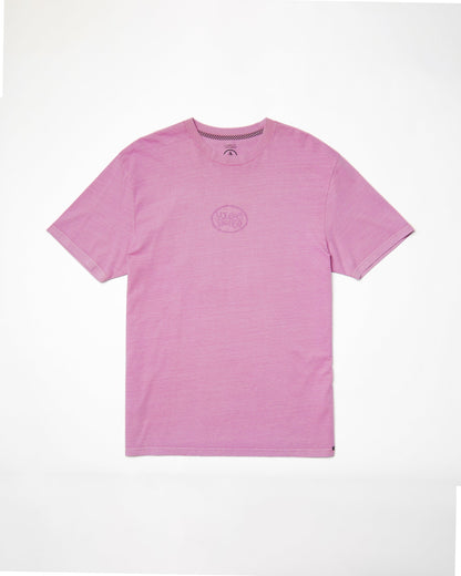 T-shirt Handstone - STEEL PURPLE