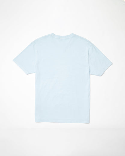 Worldly T-shirt - CAROLINA BLUE