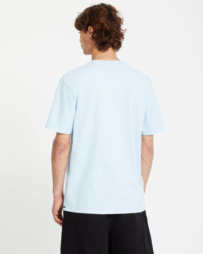 Worldly T-shirt - CAROLINA BLUE