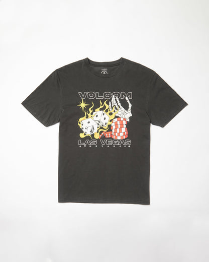 T-shirt Pass Line - BLACK