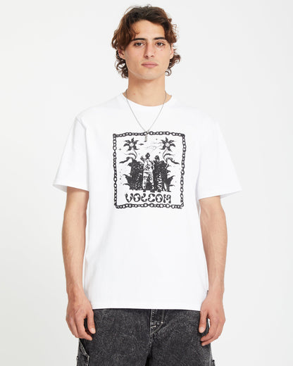 T-shirt Filip Rygalski 1 - WHITE
