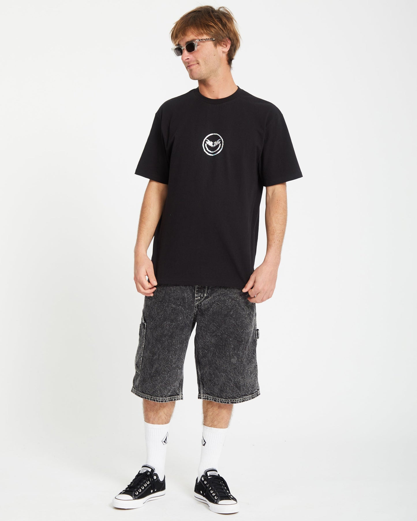 Filip Rygalski 3 T-shirt - BLACK
