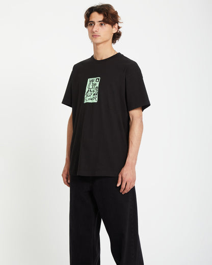 Flowatch T-Shirt – SCHWARZ
