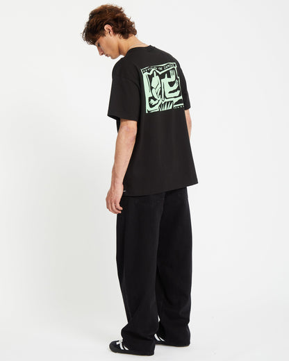Flowatch T-Shirt – SCHWARZ