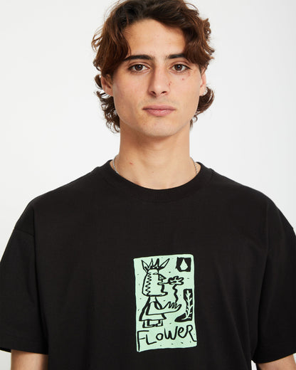 Flowatch T-Shirt – SCHWARZ
