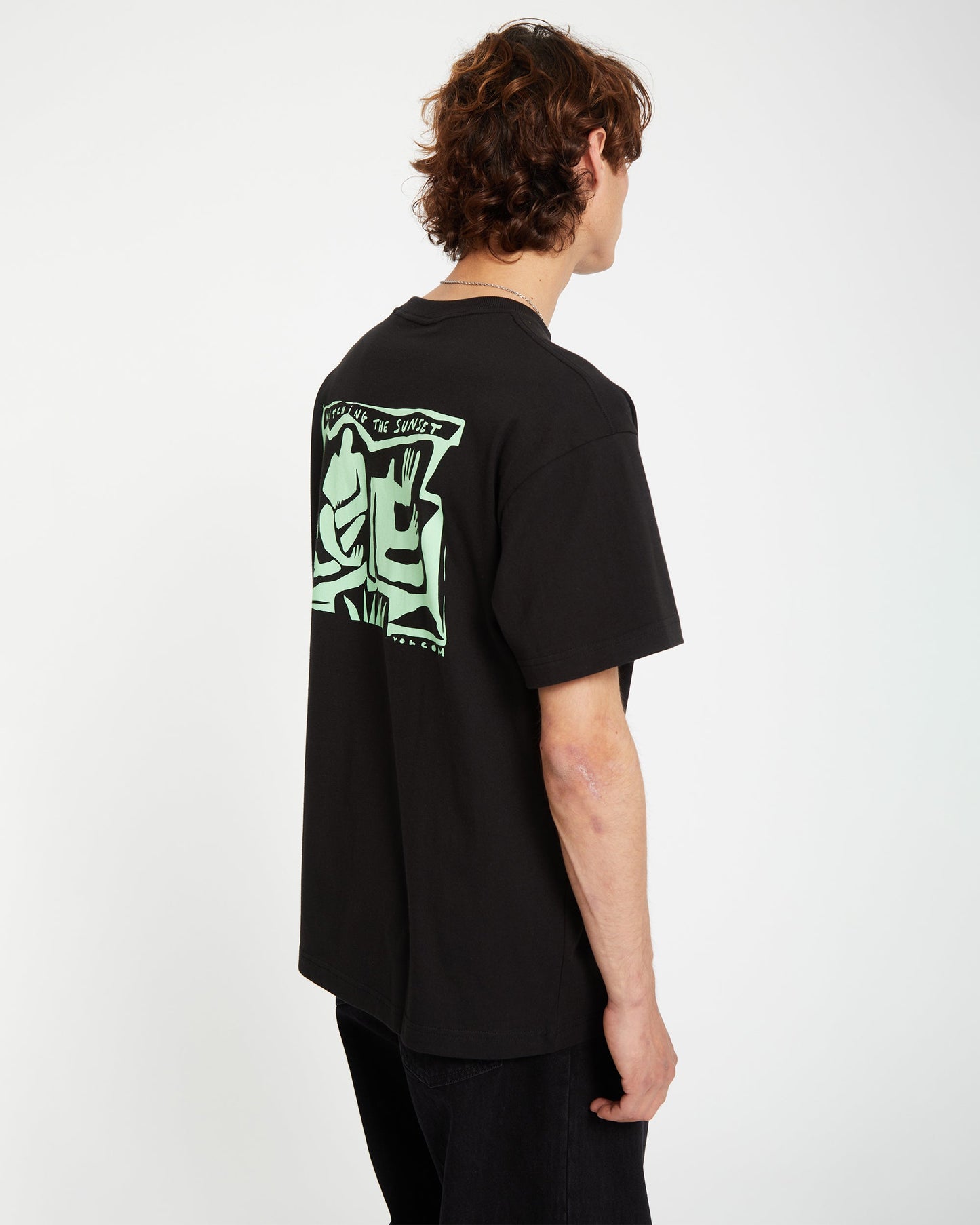 Flowatch T-Shirt – SCHWARZ