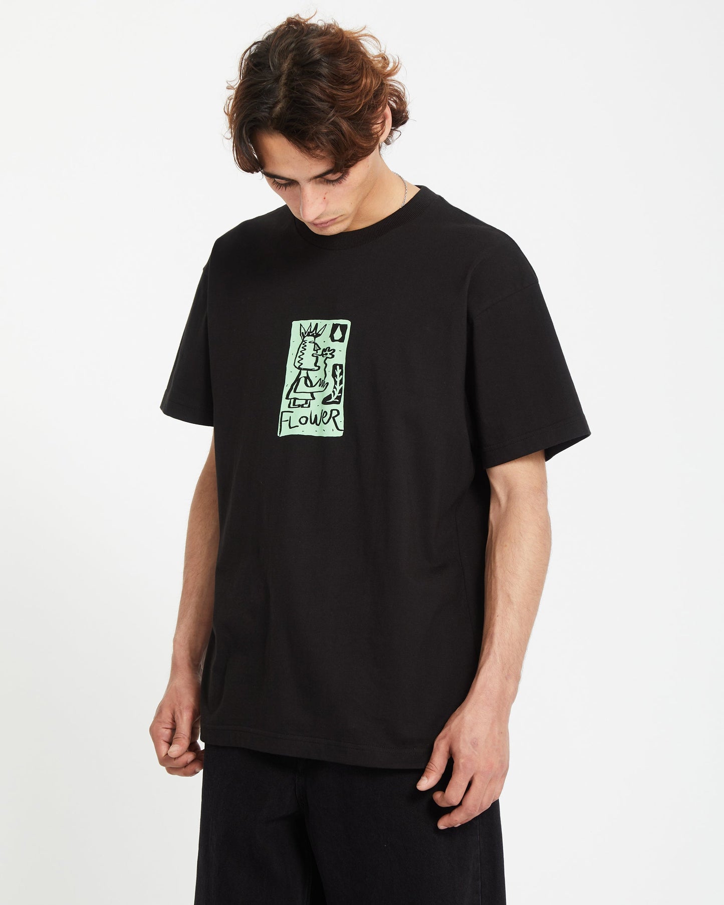 Flowatch T-Shirt – SCHWARZ