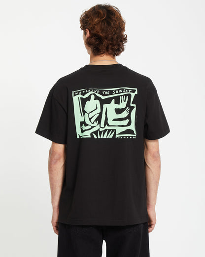 Flowatch T-Shirt – SCHWARZ