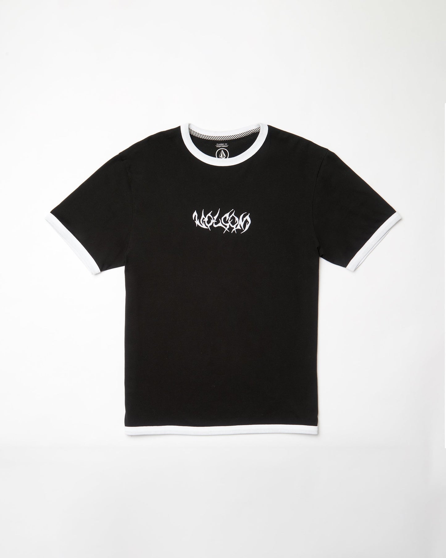 Fullring T-Shirt - SCHWARZ