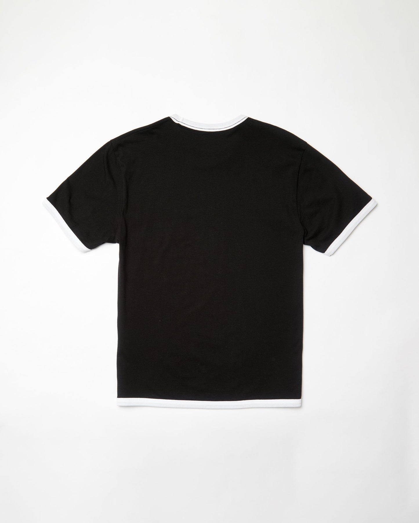 Fullring T-Shirt - SCHWARZ