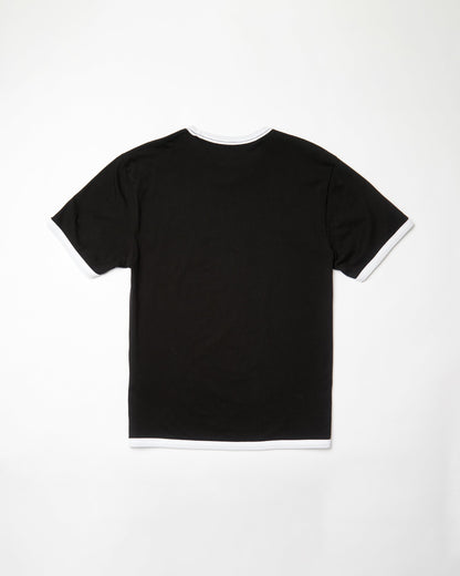 Fullring T-Shirt - SCHWARZ