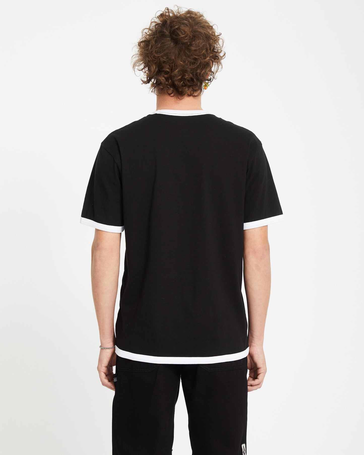 Fullring T-Shirt - SCHWARZ