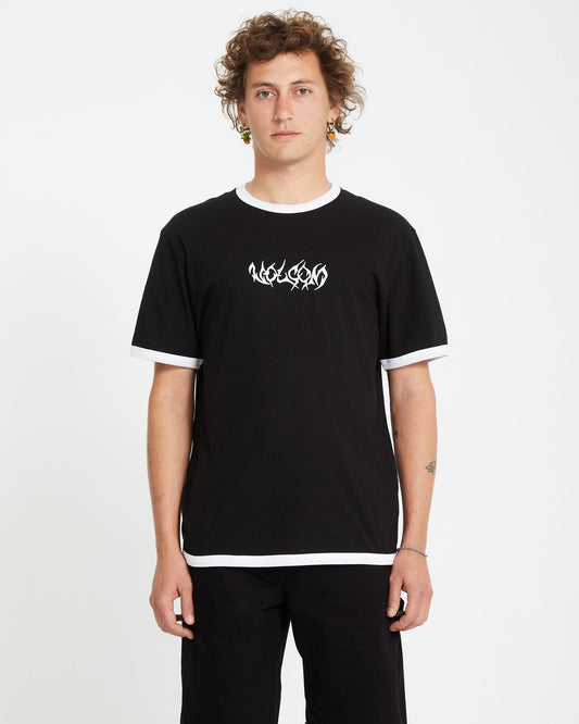 Fullring T-shirt - BLACK