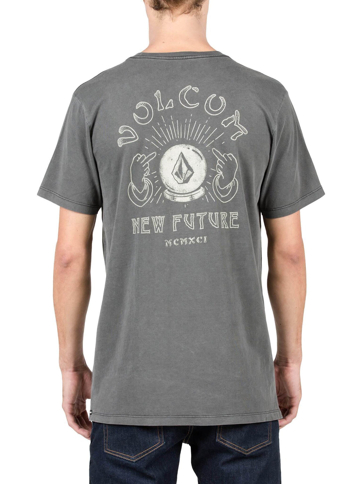 New Future T-Shirt - Black