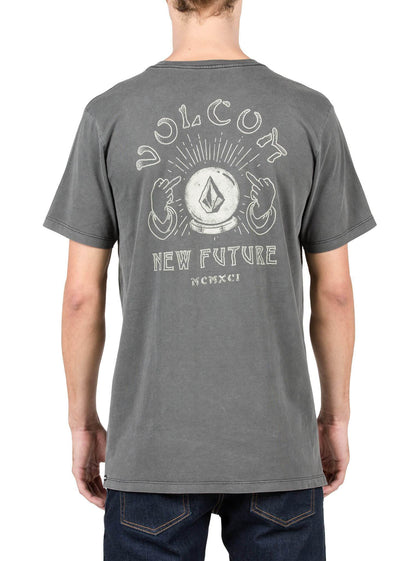New Future T-Shirt - Black