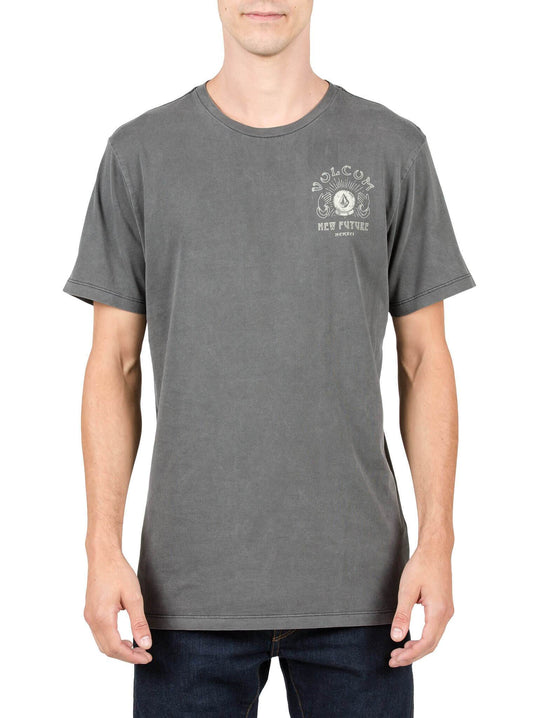 T-Shirt New Future - Black