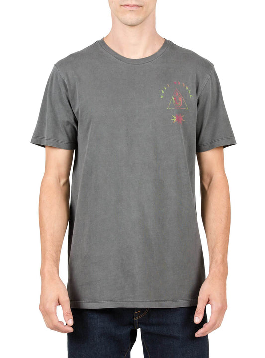 T-Shirt Mag Explodes - Black