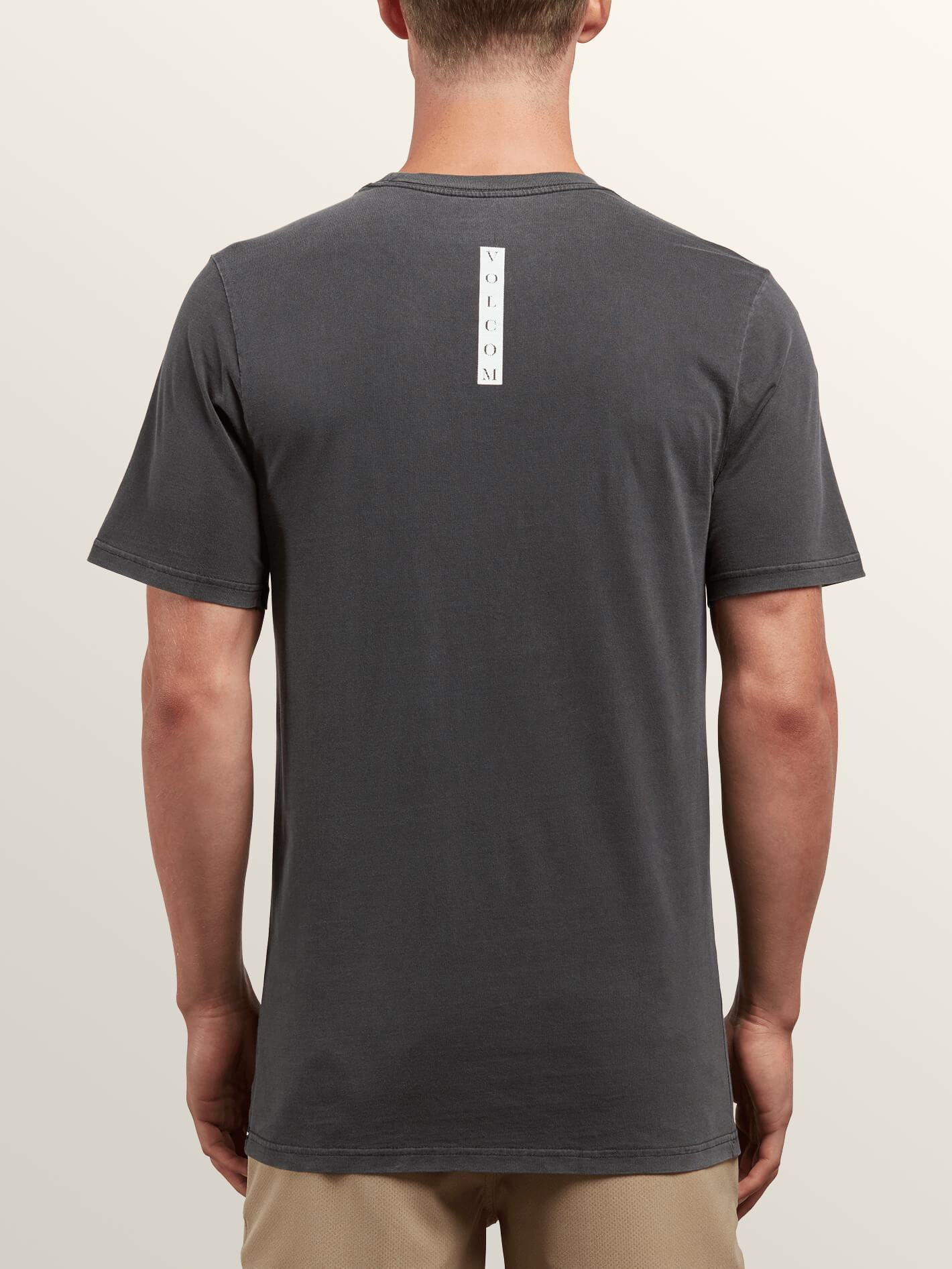 Engulf Short Sleeve T-Shirt - Black