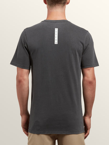 Engulf Short Sleeve T-Shirt - Black