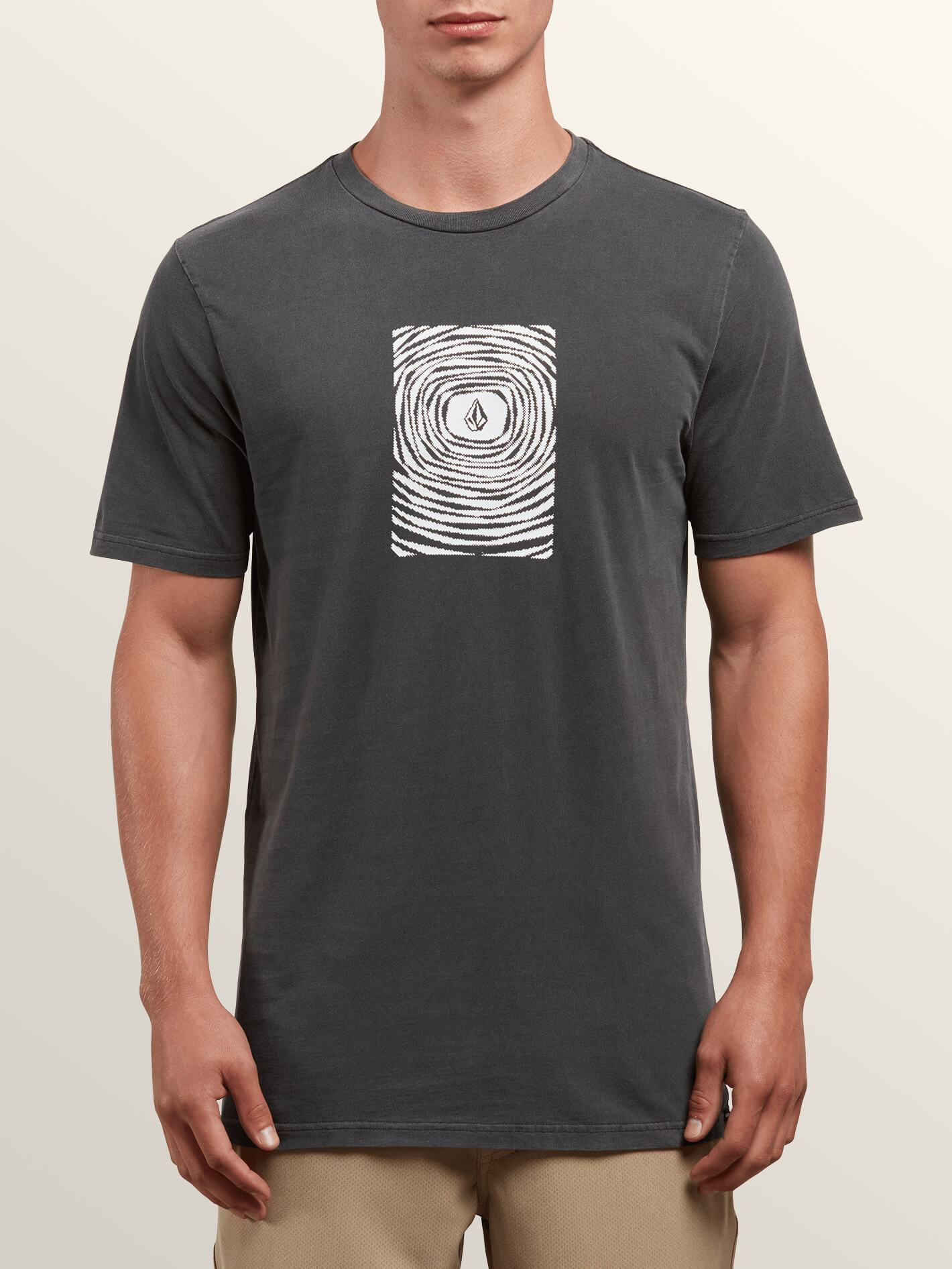 Engulf Short Sleeve T-Shirt - Black