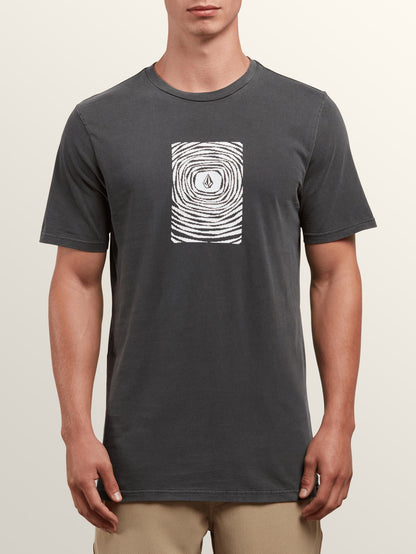 Engulf Short Sleeve T-Shirt - Black