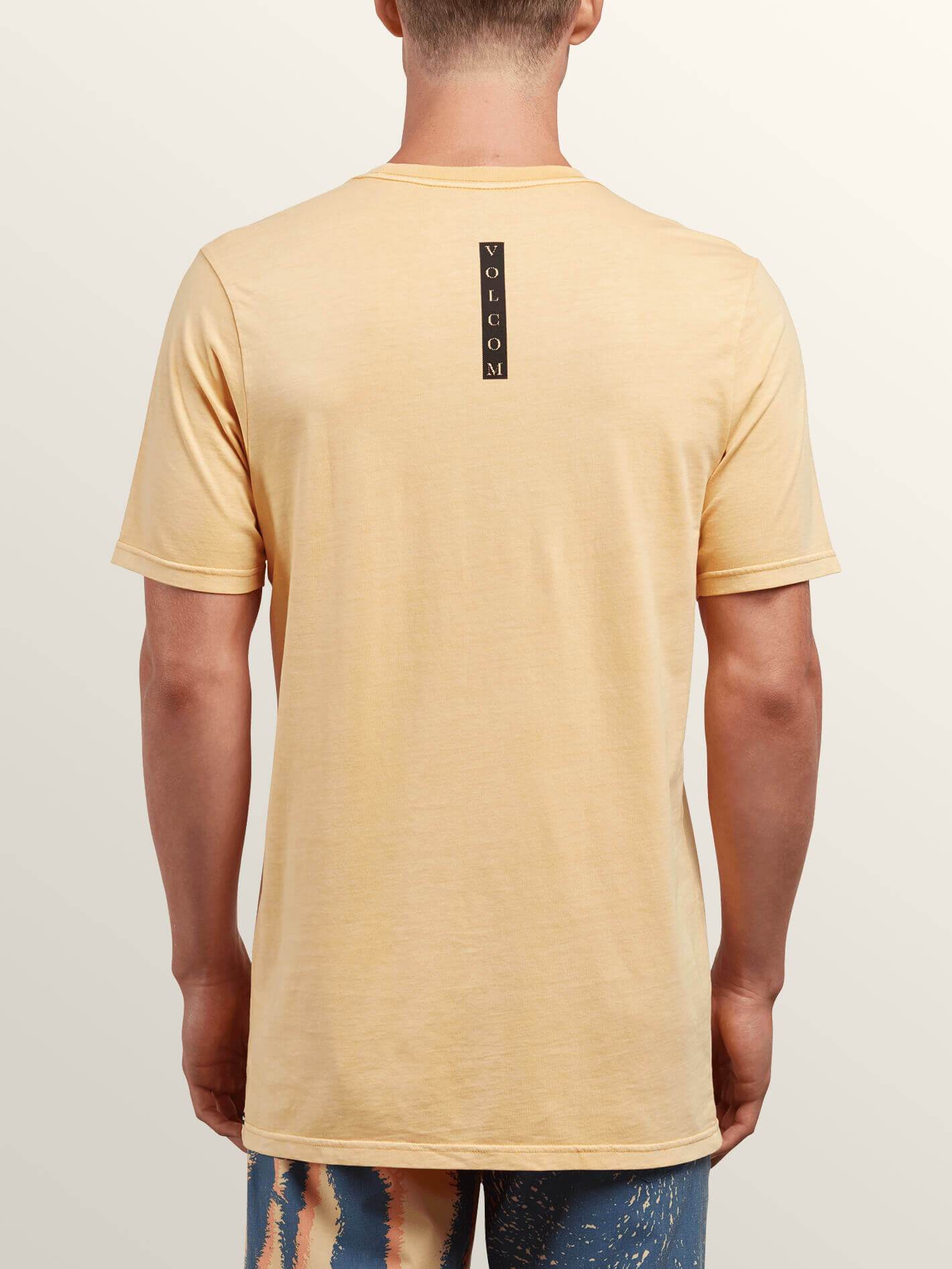 Engulf Short Sleeve T-Shirt - Sunburst