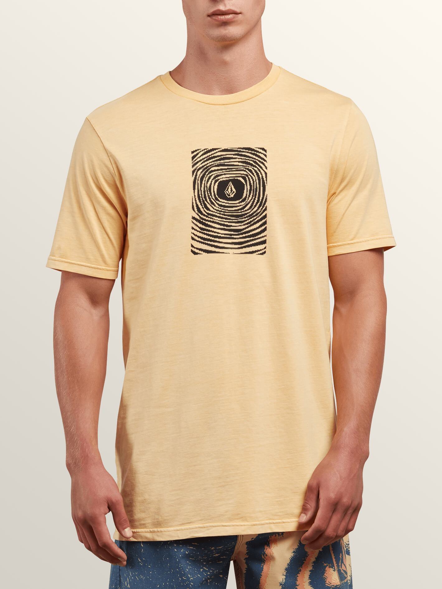 Engulf Short Sleeve T-Shirt - Sunburst