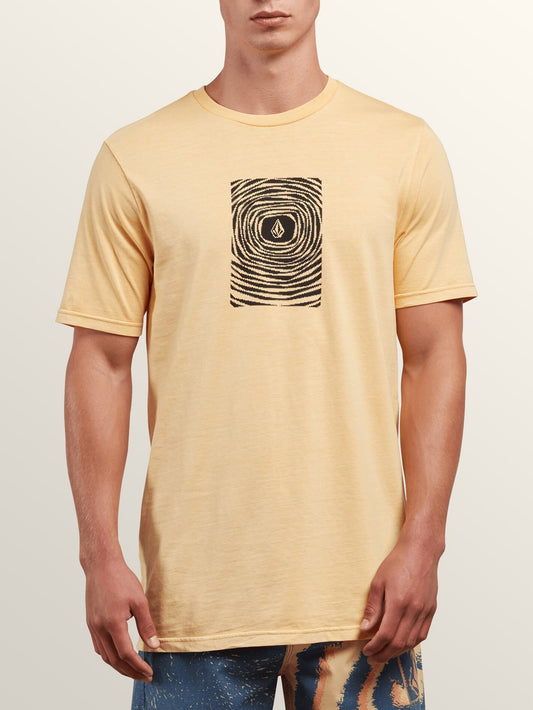 T-Shirt Manches Courtes Engulf - Sunburst