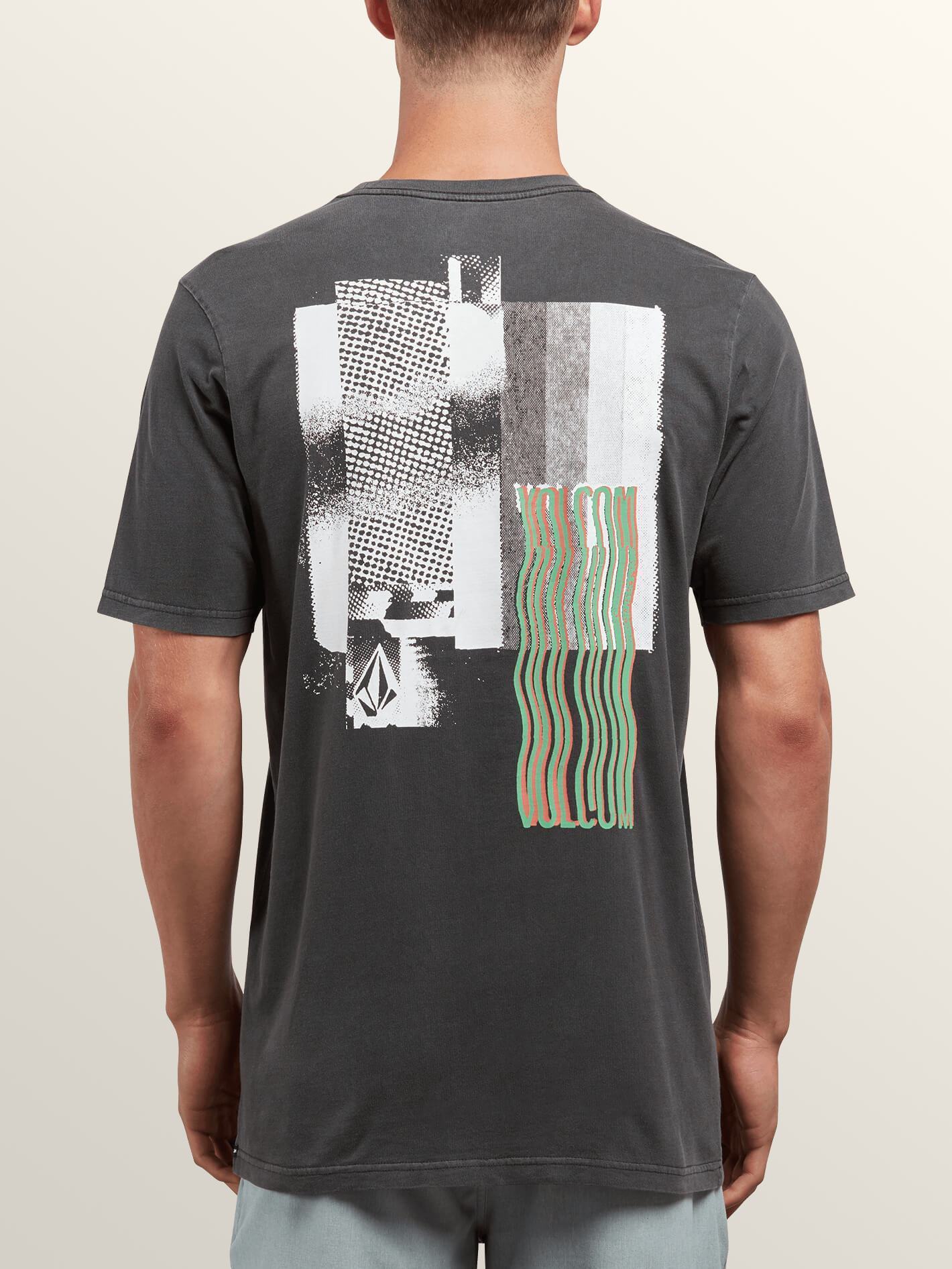 Lifer Short Sleeve T-Shirt - Black