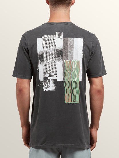 Lifer Short Sleeve T-Shirt - Black