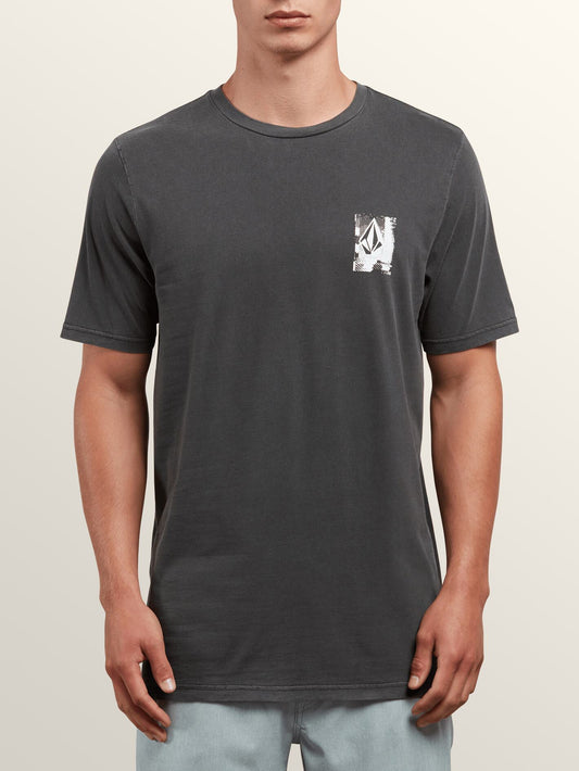 T-Shirt Manches Courtes Lifer - Black