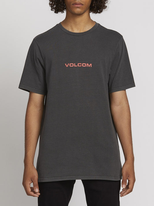 T-Shirt Little Europe - Black