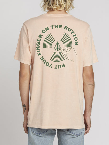 T-Shirt Push This - Barbados