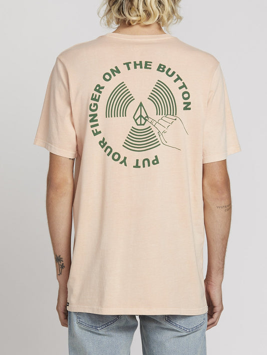 T-Shirt Push This - Barbados