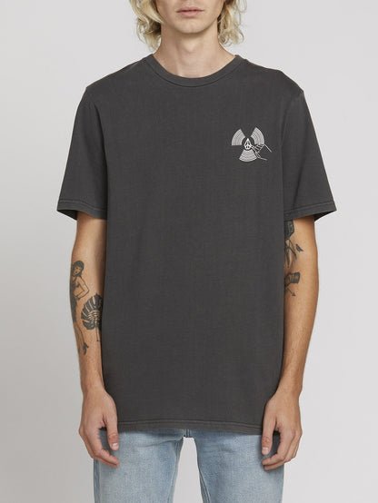 T-Shirt Push This - Black