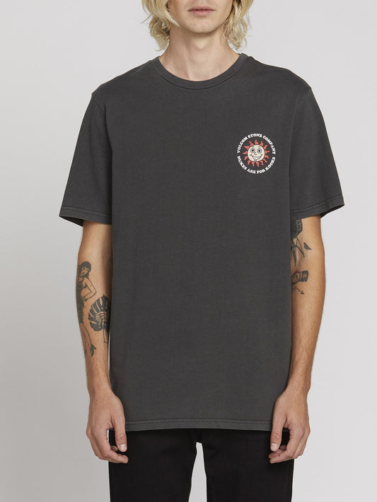 T-Shirt Nuke Kooks - Black
