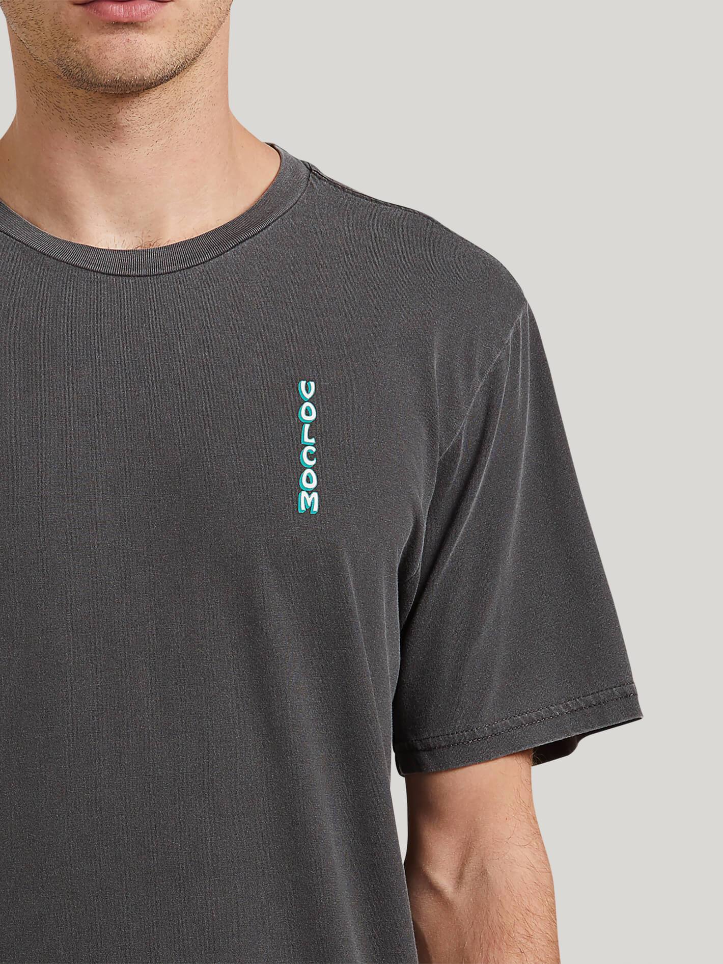 T-shirt Tallish - BLACK