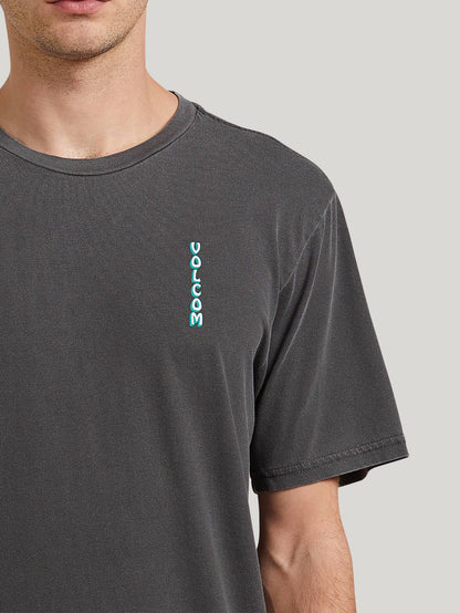 T-shirt Tallish - BLACK