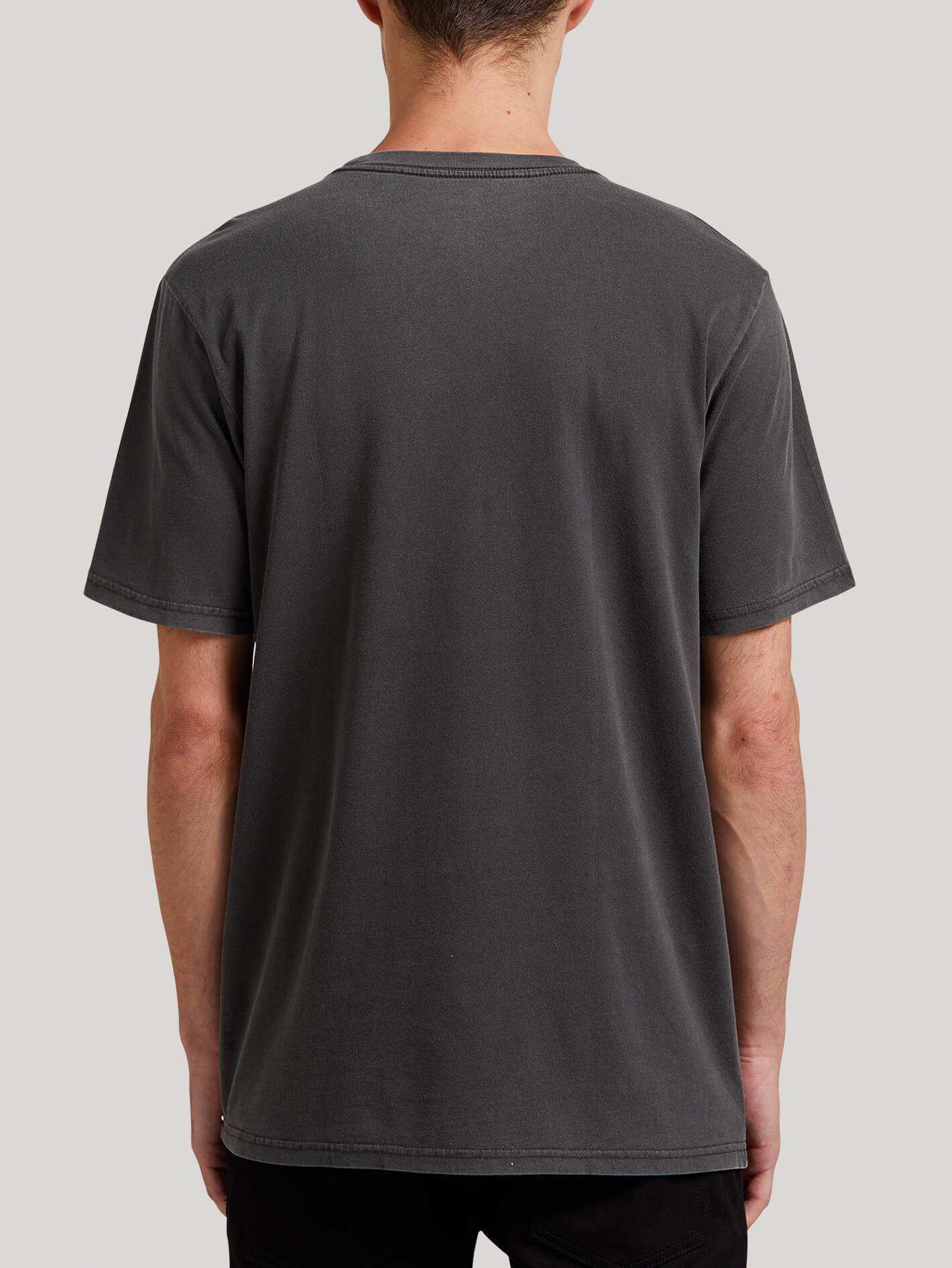 T-shirt Tallish - BLACK