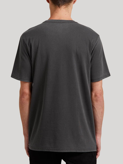 T-shirt Tallish - BLACK