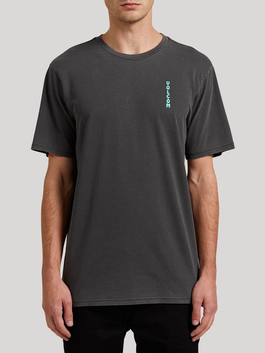 Tallish T-Shirt – SCHWARZ