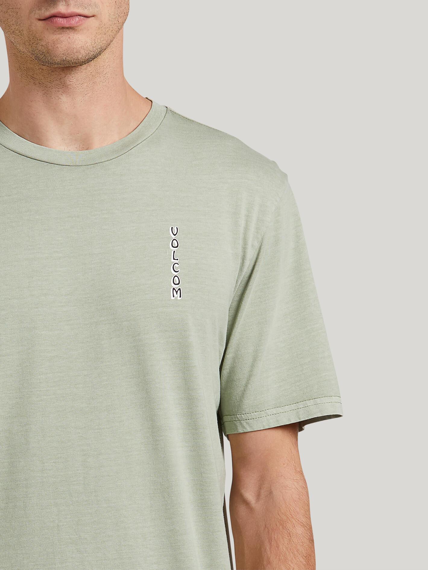 Tallish T-Shirt - SEAGRASS GREEN