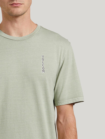 Tallish T-Shirt - SEAGRASS GREEN