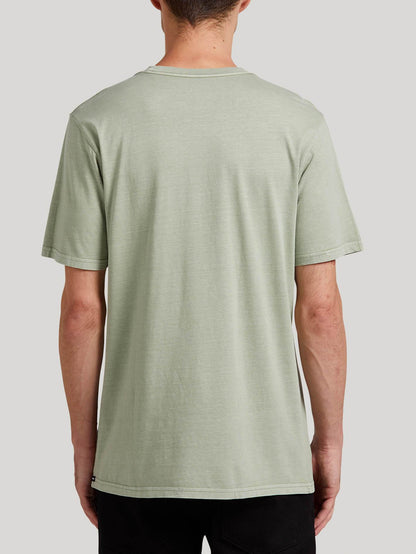 Tallish T-Shirt - SEAGRASS GREEN